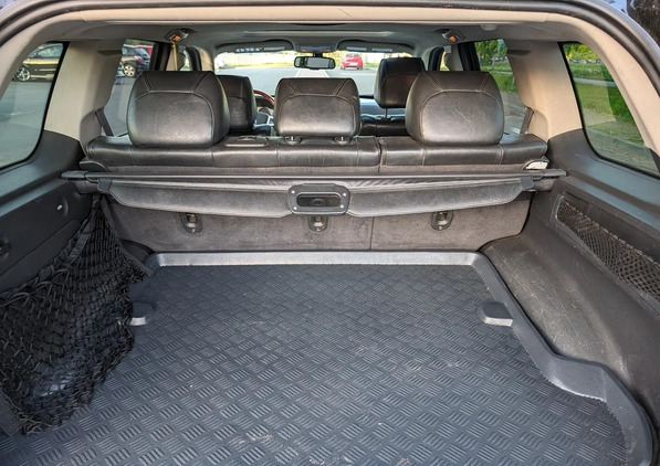 Jeep Grand Cherokee cena 29900 przebieg: 337000, rok produkcji 2008 z Kraków małe 301